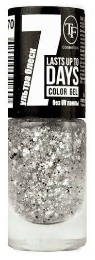    TF Cosmetics Color Gel .270 12 