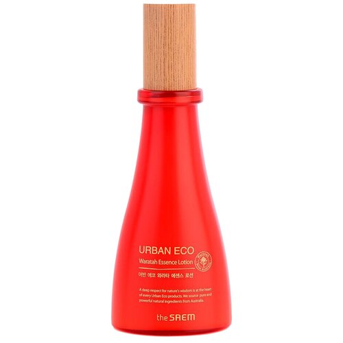 The Saem Лосьон Urban Eco Waratah Essence, 140 мл