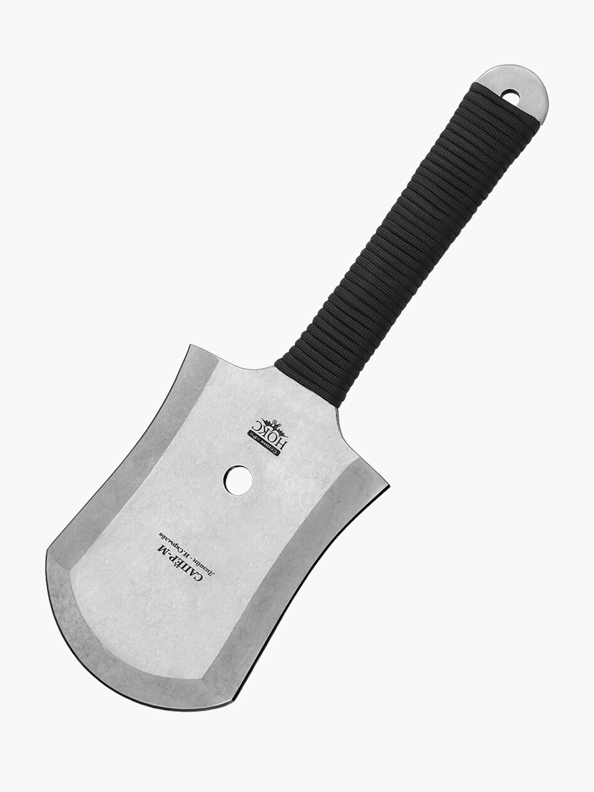 Мини-лопатка универсальная нокс Сапер мини У (904-070719), сталь 40х13