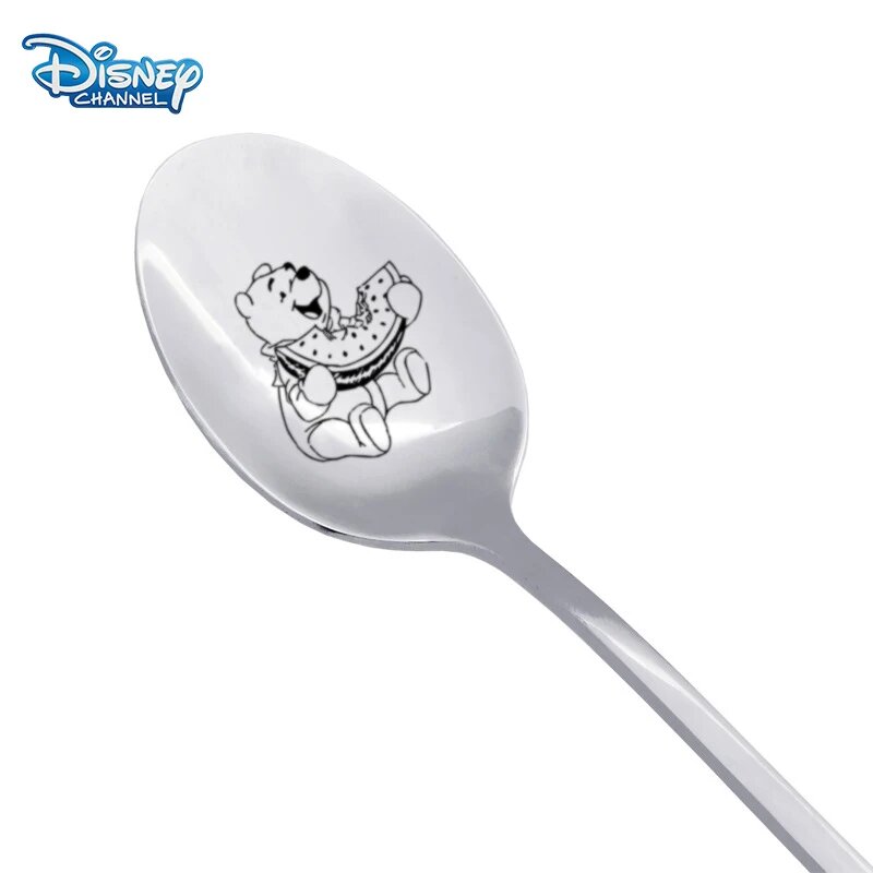 Ложка Винни-Пух Disney из нержавеющей стали Winnie-Spoon-3