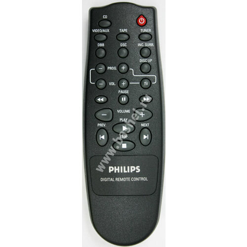 Philips RC078501 ориг Пульт ДУ 1116₽