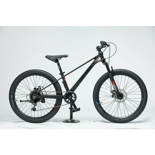 Велосипед Time Try ТT2287s 24 Рама магниевый сплав 12 Подростковый Детский Унисекс черный 2210000₽