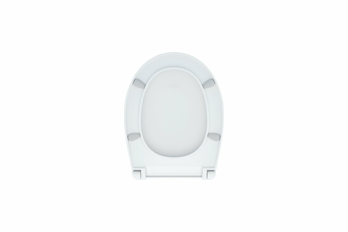 IDDIS Сиденье из полипропилена Soft Close 004 004PPS3i31 — фото 1