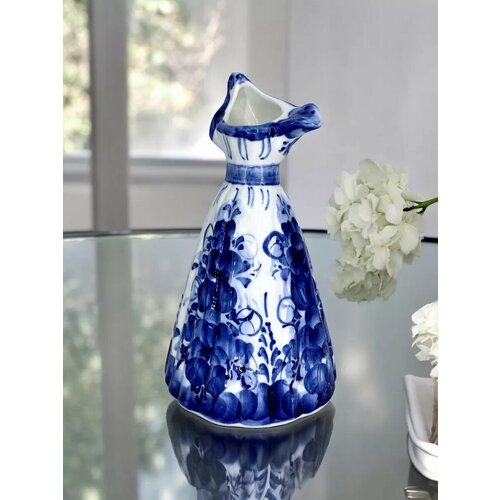 Ваза фарфоровая Мешочек 1462₽