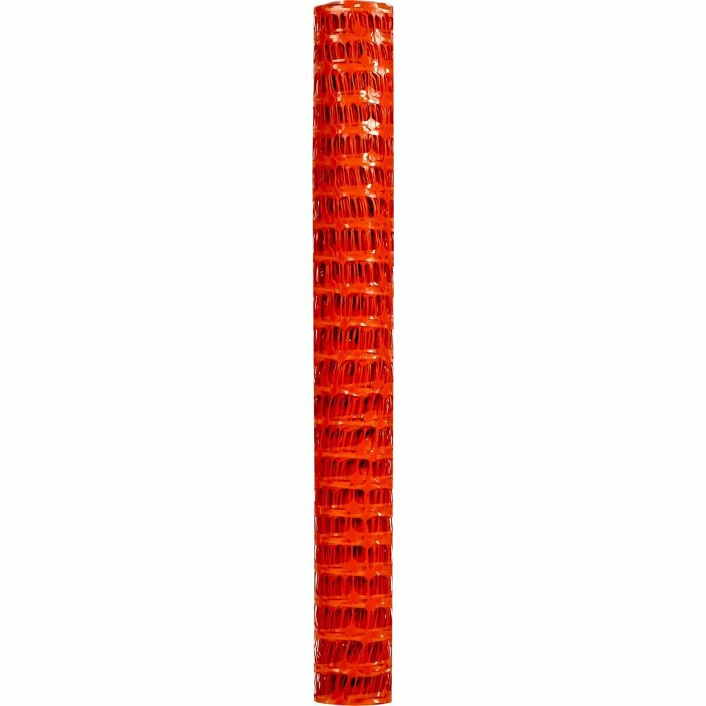 Сетка аварийная оранжевая, 1.2 м