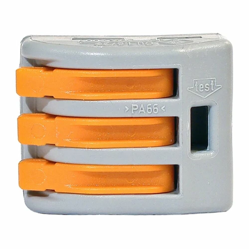 Клемма WAGO (222-413)