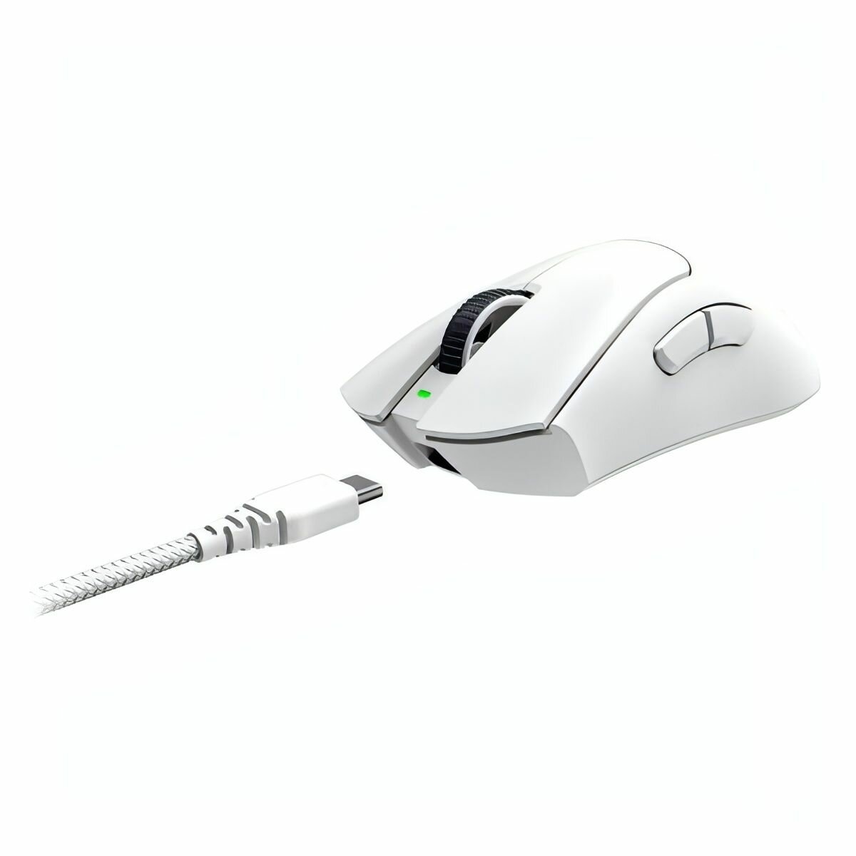 Игровая мышь Razer DeathAdder V3 Pro White (RZ01-04630200-R3G1) — фото 1
