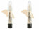 Корректор для лица BelorDesign miss perfect, тон 012, 2.4 гр, 2 шт.