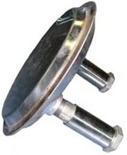 фото Теплообменник Ермак универсальный INOX 2 кВт