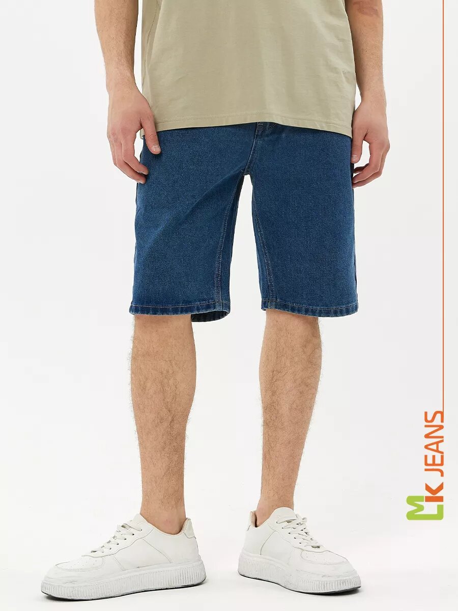 Бермуды MkJeans Летняя