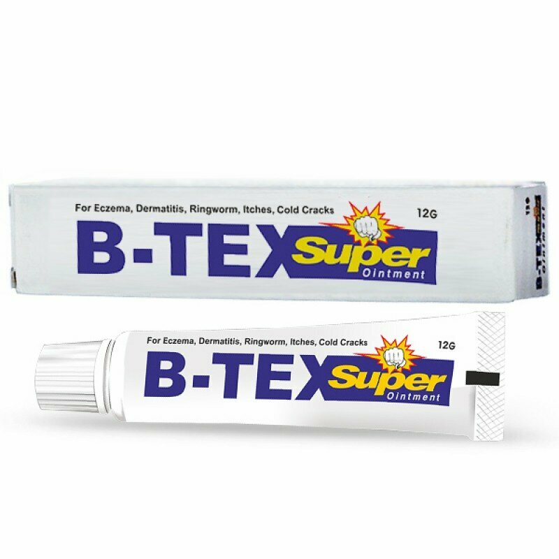 Мазь Би- текс (B-tex ointment), 12 грамм