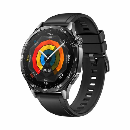 Смарт-часы HUAWEI Watch GT 5 46mm Black 1899900₽