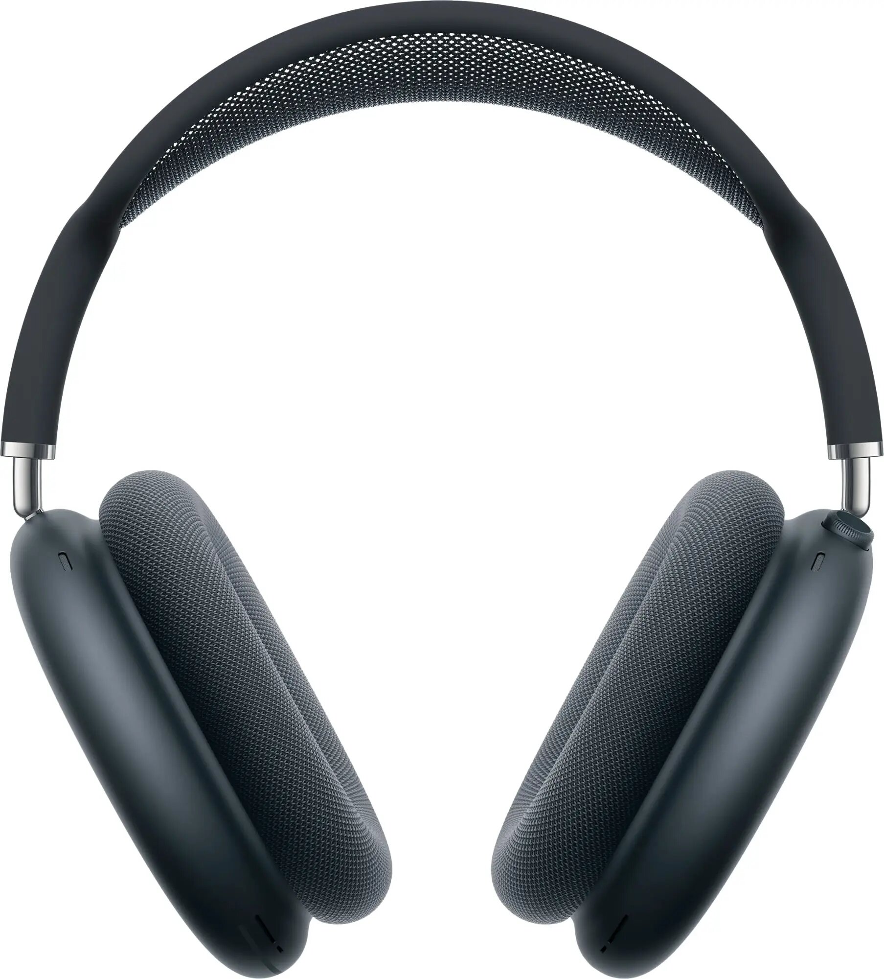 Наушники беспроводные Apple Airpods Max, USB-C, с шумоподавлением, полноразмерные, Midnight Черные — фото 1