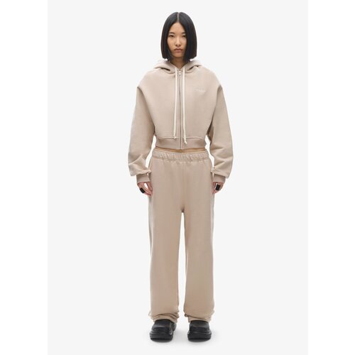фото Худи fable zip crop uniform, размер xs, , бежевый