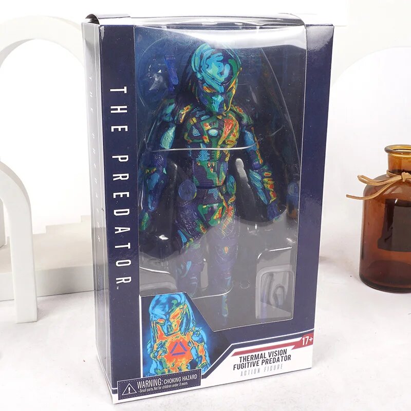 NECA Predator Thermal Vision 51578