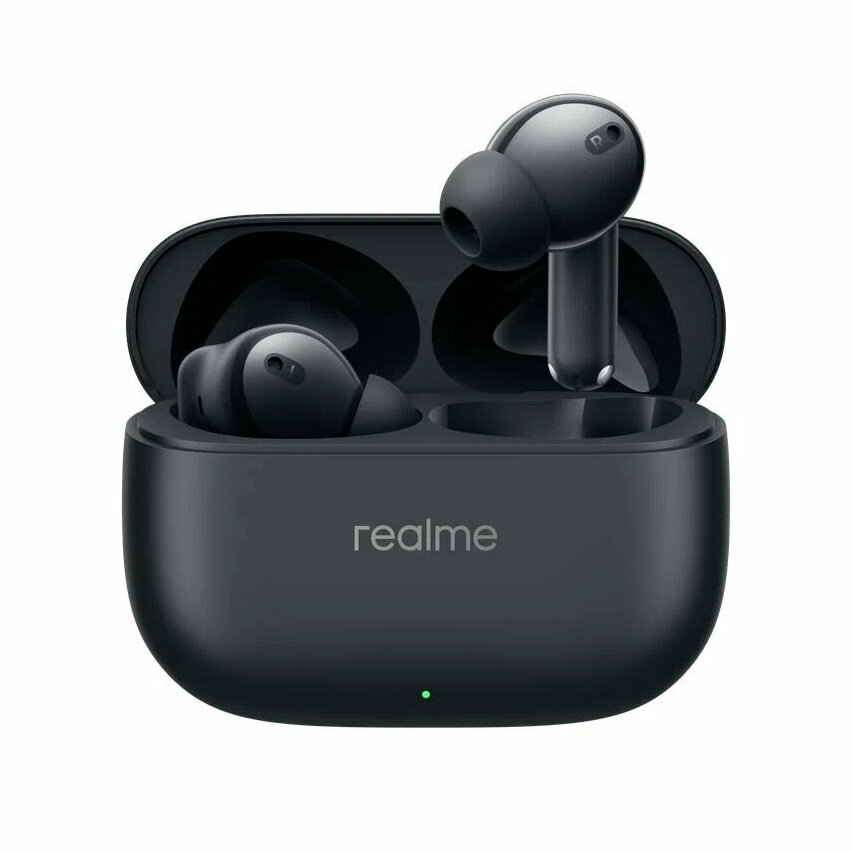 Беспроводные TWS-наушники realme T310 Global, черный