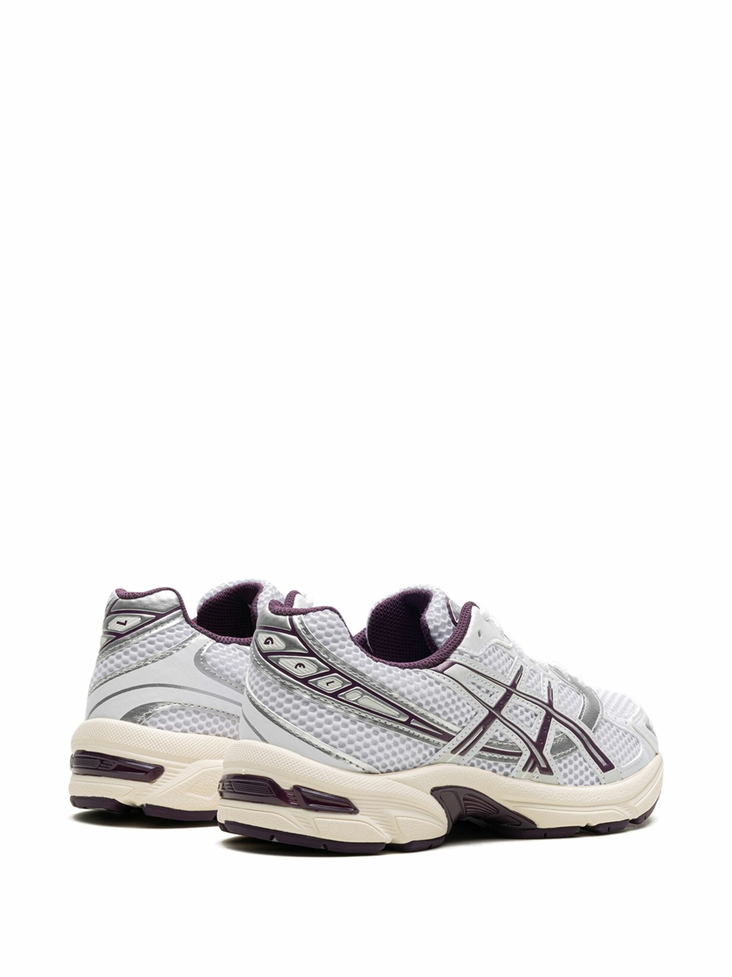Кроссовки ASICS GEL-1130, размер 10.5 US, белый — фото 1
