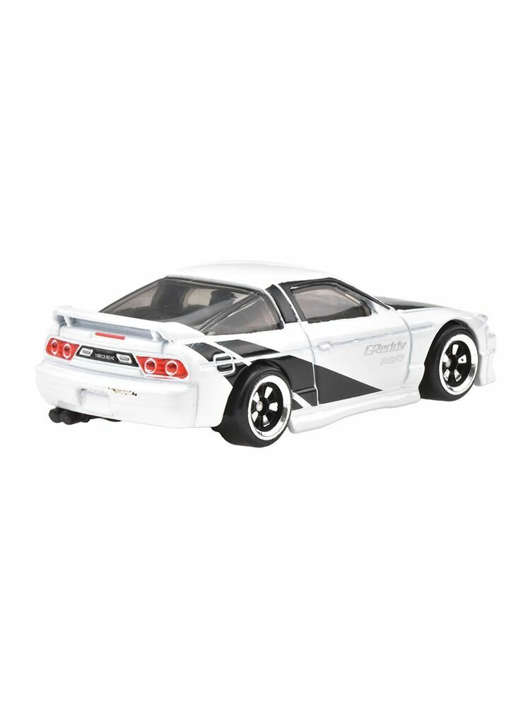 Машинка коллекционная Mattel Hot Wheels GDG44-'96 Nissan 180SX Type X — фото 1