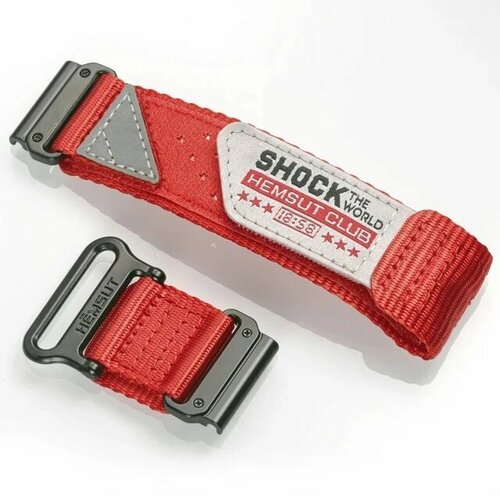 Ремешок Hemsut, красный