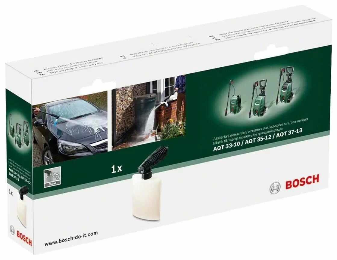 Пеногенератор для мойки высокого давления Bosch