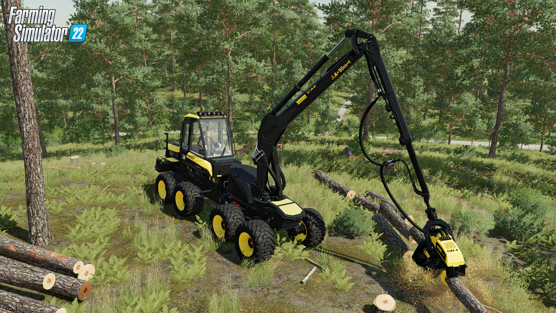 Игра Farming Simulator 22 (PC) / Steam / Все страны — фото 1