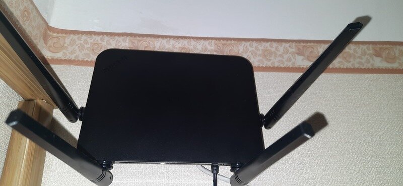 Wi-Fi роутер D-Link DIR-825/RU/I1A - фото №15