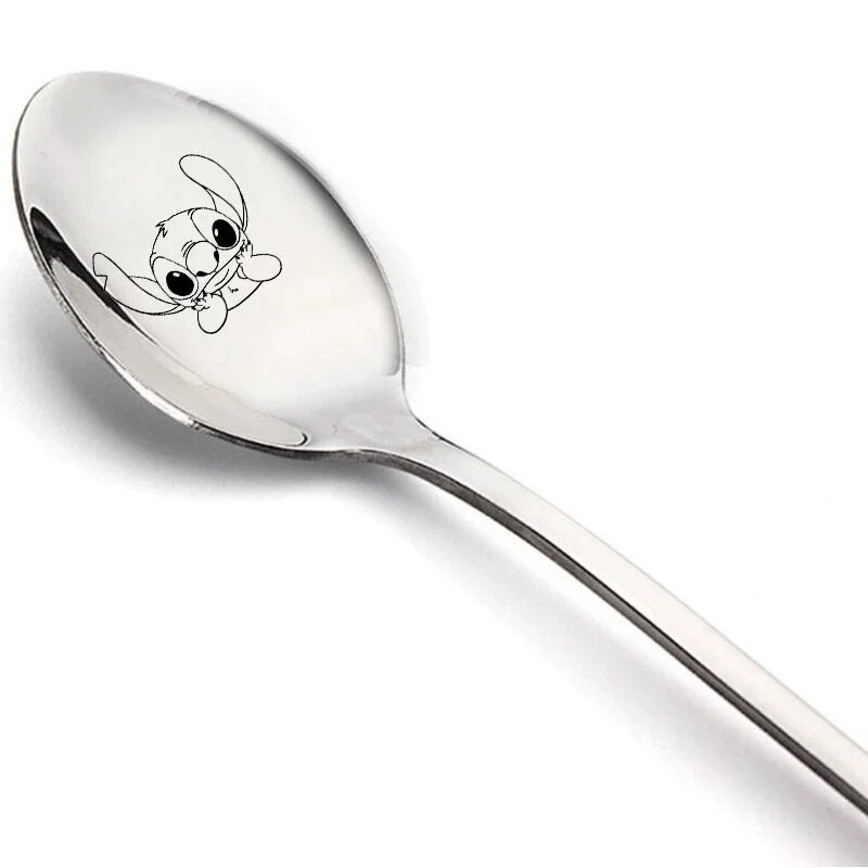 Ложка Lilo Stitch MINISO, 19