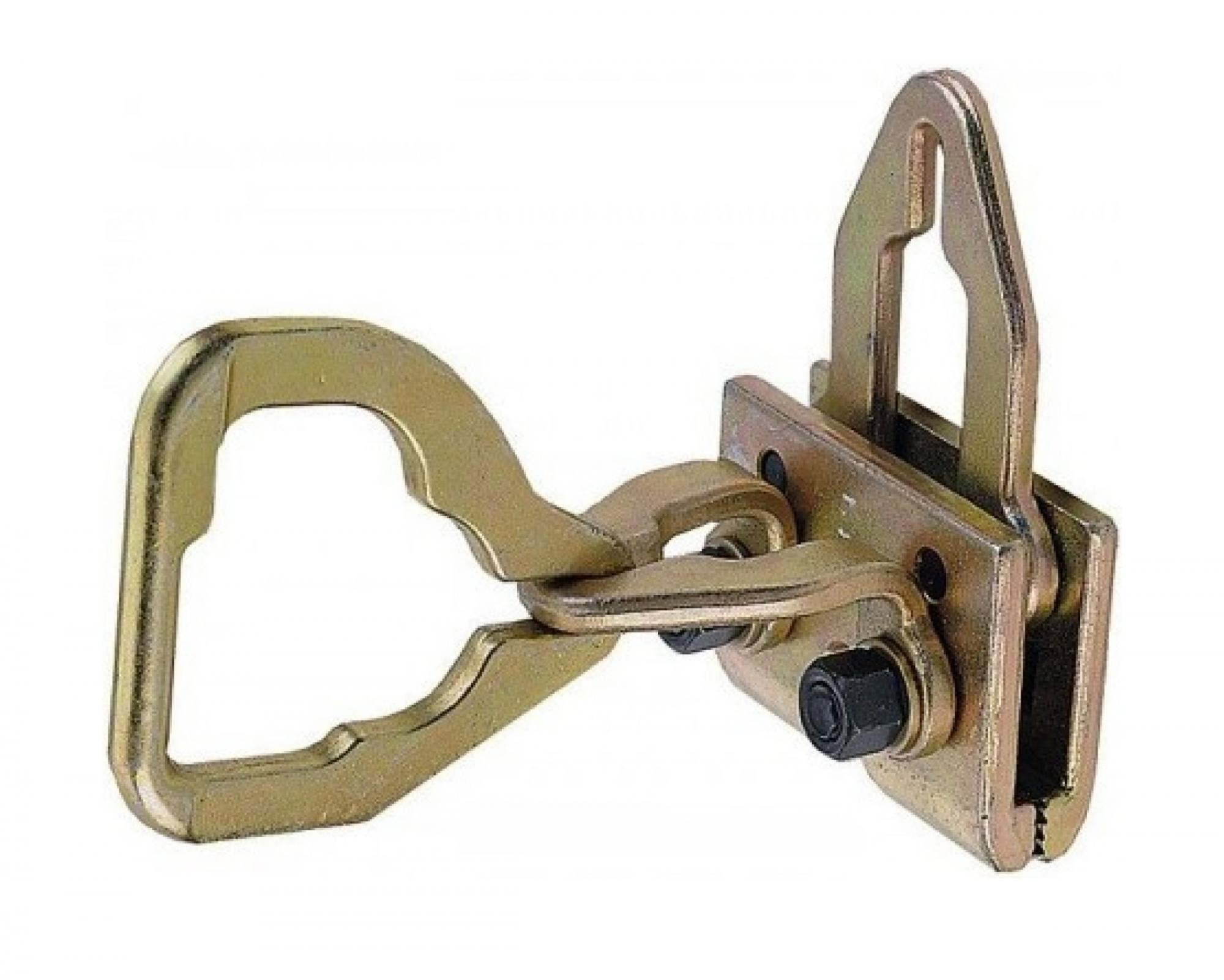 FORCE Зажим для кузовных работ мультифункциональный поперечная 3 т, продольная 5 т. F-62513