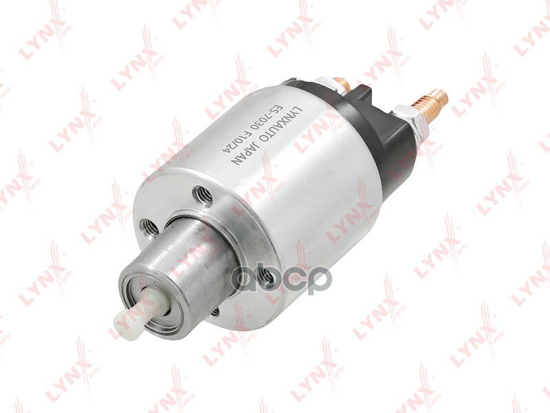 Реле Втягивающее Стартера Vsr 0504; Ssm4571ba; Ssm6571ba; Ssm6571kg; Ssm6571rn; Ssm9571ba; Ssm9571zd; Ssm9571he; LYNXauto арт. ES7030