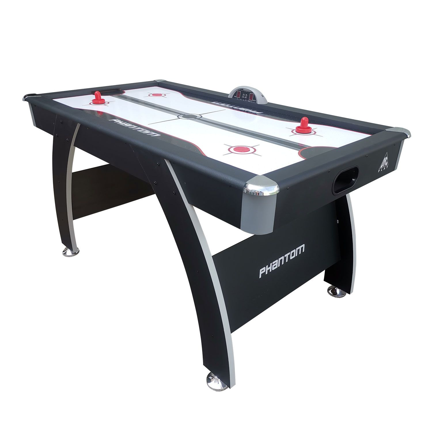 Игровой стол DFC Аэрохоккей Phantom AT-250