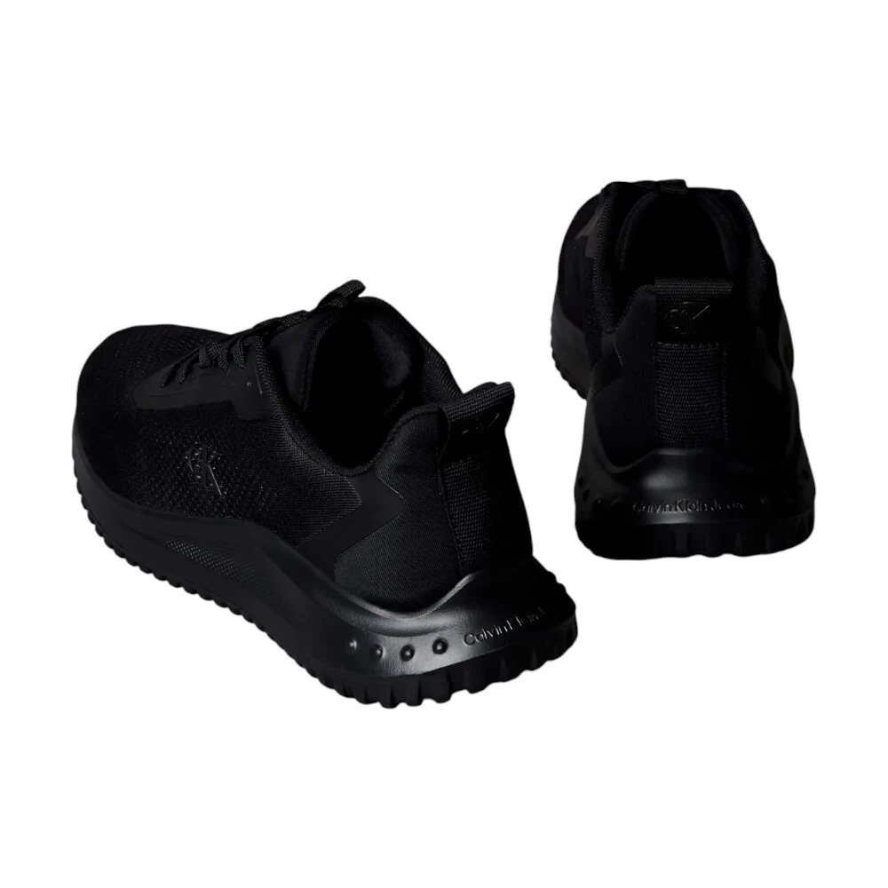 Кроссовки CALVIN KLEIN, размер 41 EU, черный — фото 1