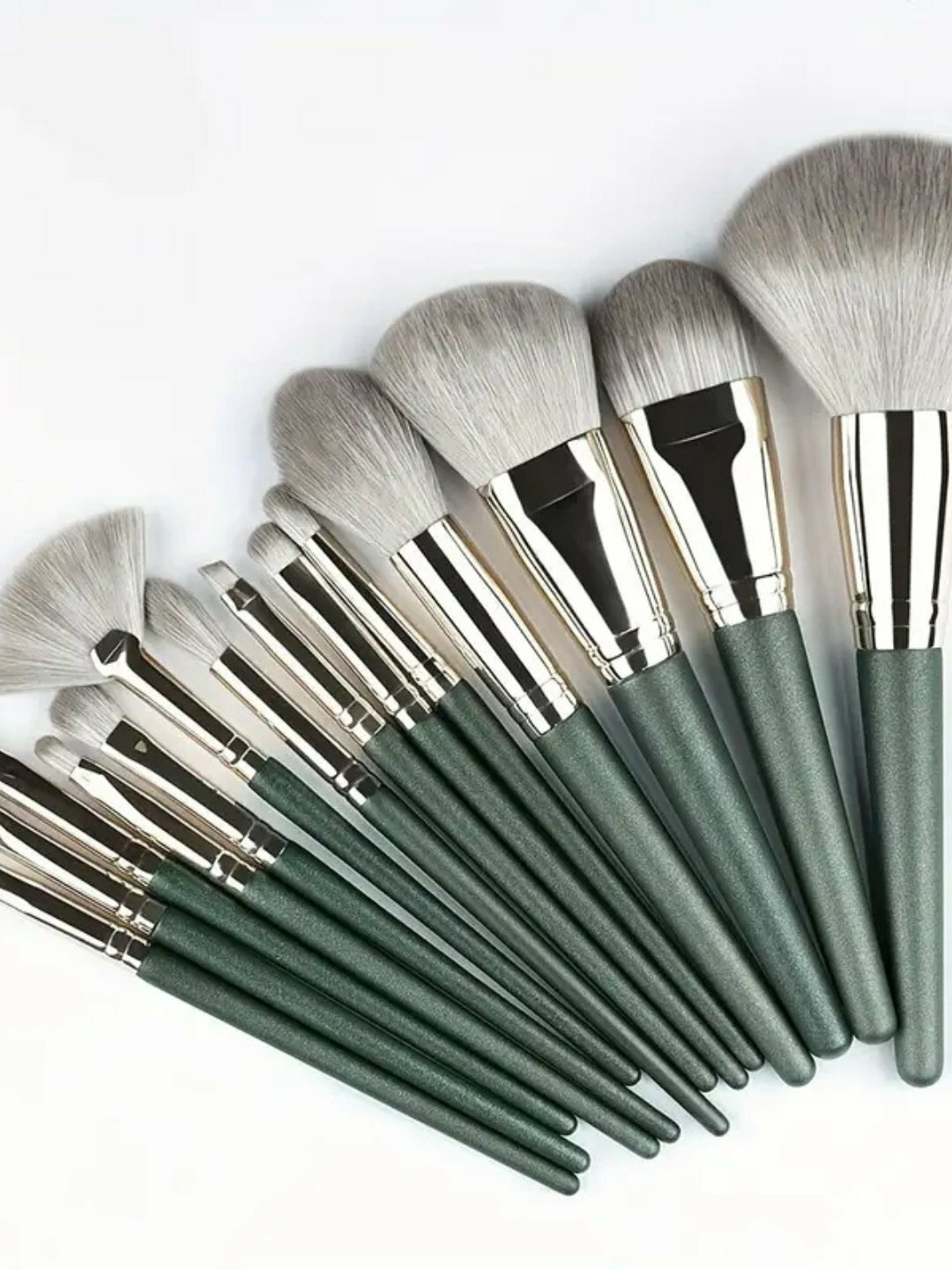 Набор кистей для макияжа, теней и макияжа14 шт