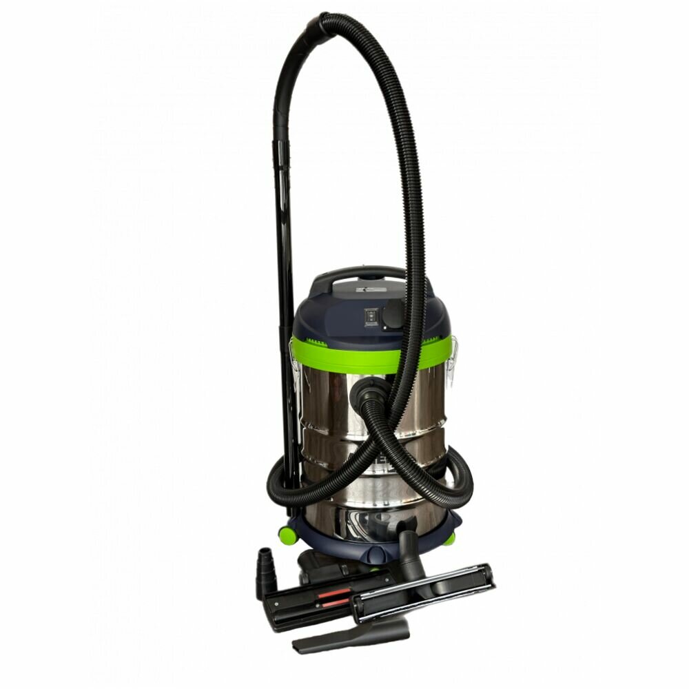 Строительный пылесос АYGER CVC-30L — фото 1