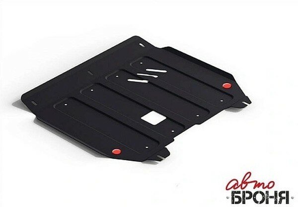 Защита картера и КПП автоброня 111.02817.1 Kia Vengа 10->