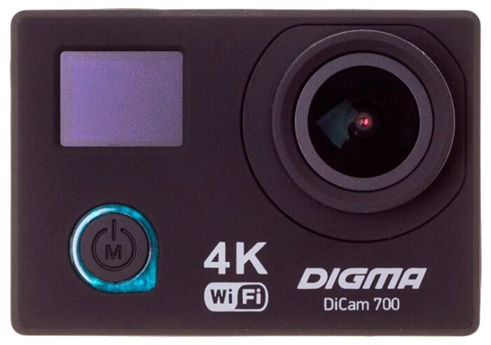 Экшн-камера Digma DiCam 700