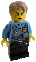 Конструктор LEGO City 5000281 Чейз МакКейн