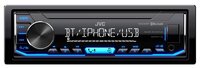 Автомагнитола JVC KD-X351BT черная