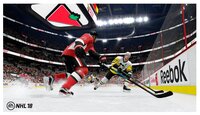 Игра для Xbox ONE NHL 18