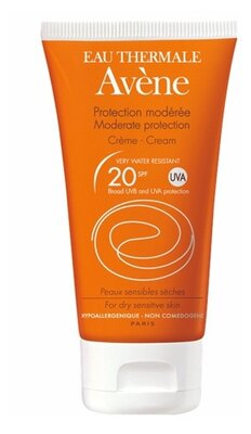 AVENE AVENE Крем солнцезащитный