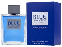 Туалетная вода Antonio Banderas Blue Seduction for Men 50 мл