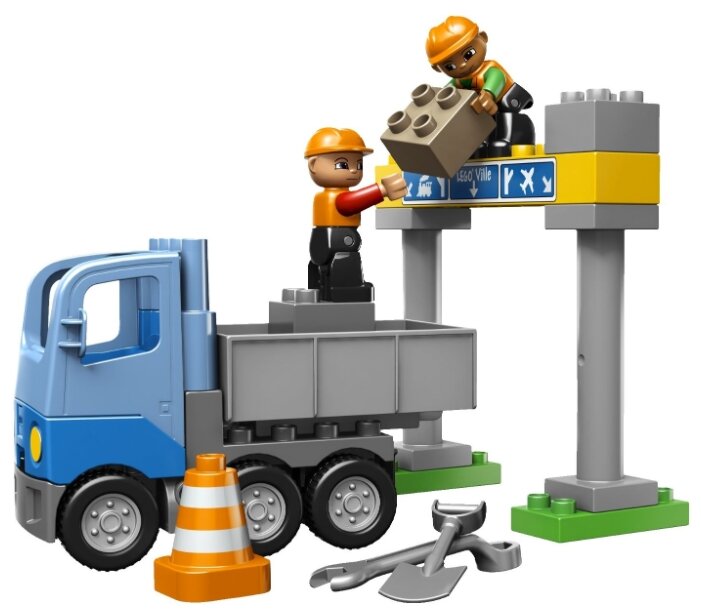 lego duplo 5652