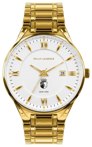 Наручные часы Philip Laurence Basic PGGS163S, золотой