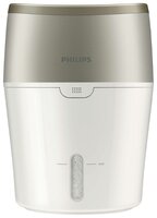 Увлажнитель воздуха Philips HU4803/01, белый/серый