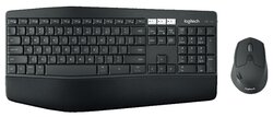 Клавиатура и мышь Logitech MK850 Performance Black Bluetooth