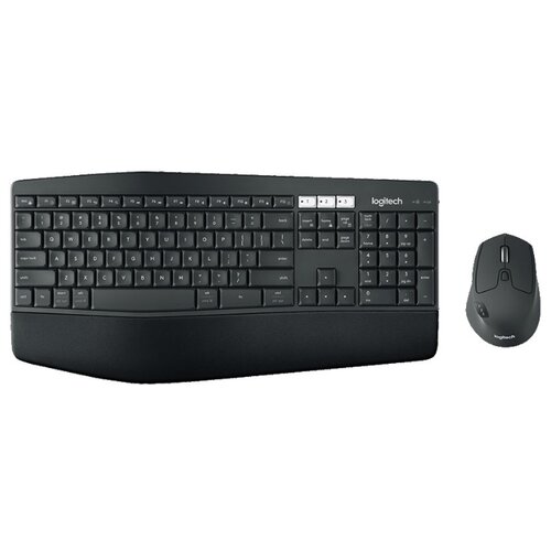 фото Клавиатура и мышь Logitech MK850 Performance Black Bluetooth