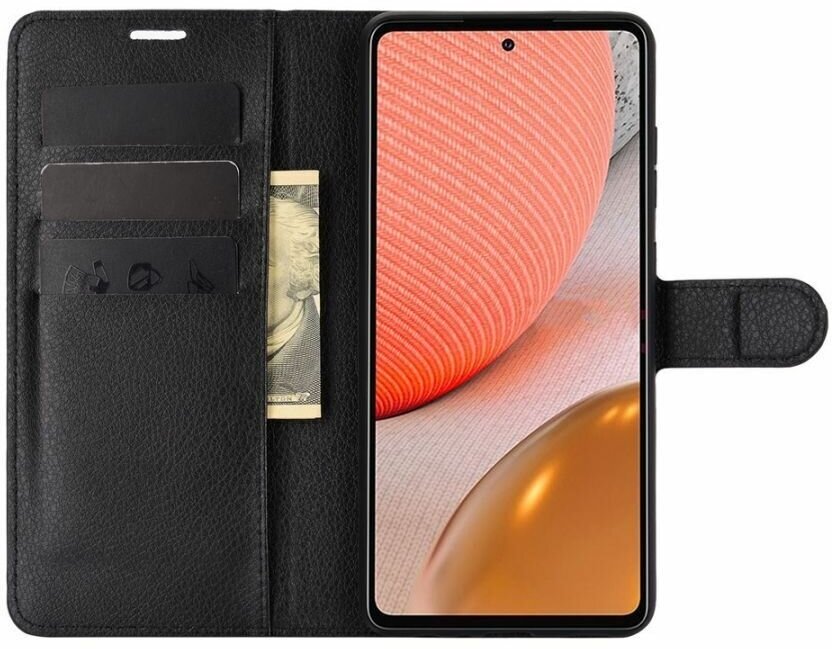 Wallet чехол книжка для Samsung Galaxy A72