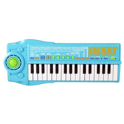 Инстр. муз. на батар. Синтезатор Smart Piano, 32 клав. , Potex, арт. 939В.