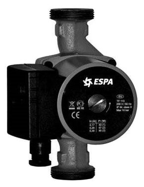 Espa RA1-S 25-50-180 230V Циркуляционный насос