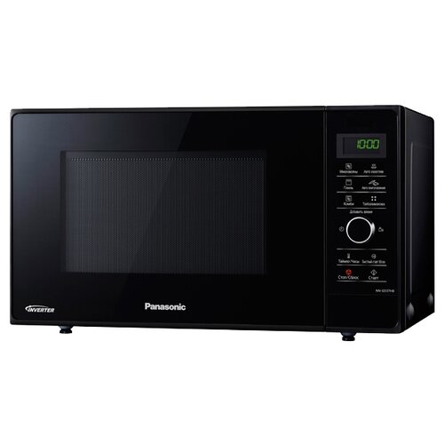 фото Микроволновая печь panasonic nn-gd37hb