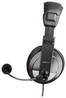 Компьютерная гарнитура SPEEDLINK SL-8776 Thebe Stereo Headset черный